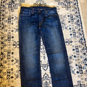 Men’s Levi Jeans
